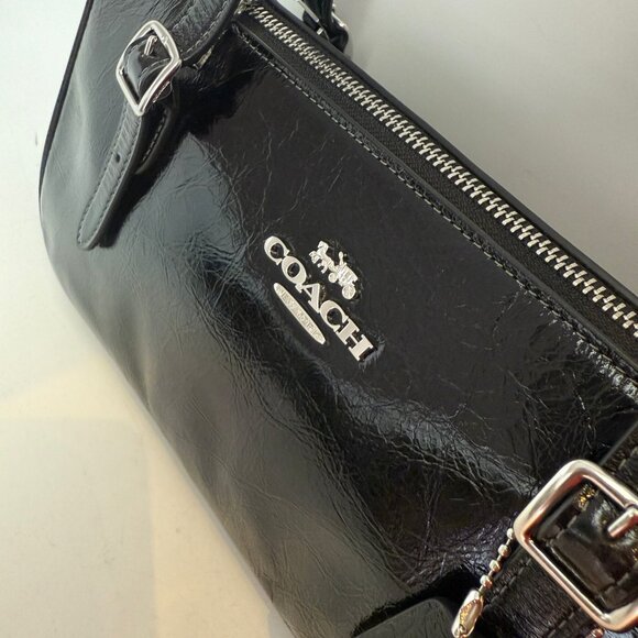 coach Asher Shoulder Bag cbj05 - Picture 6 of 7